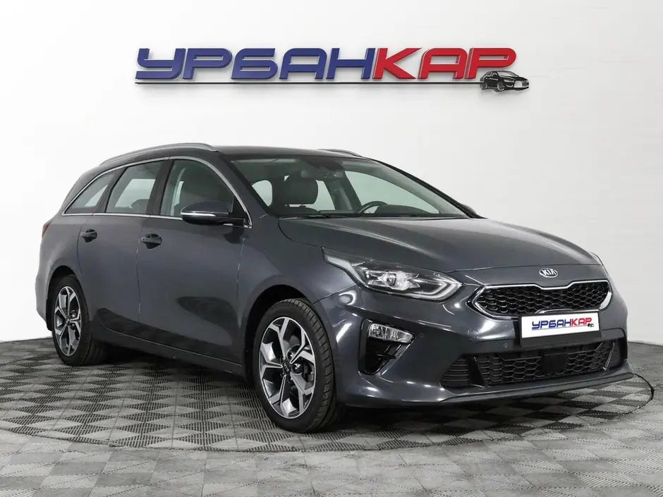 Kia Ceed, 2018 г.