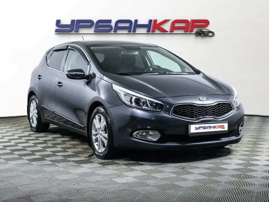 Kia Ceed, 2013 г.