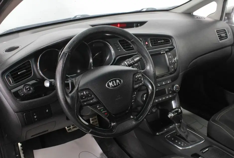 Kia Ceed, 2015 г.