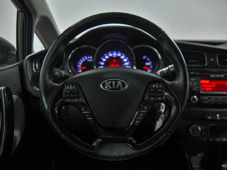 Kia Ceed, 2014 г.