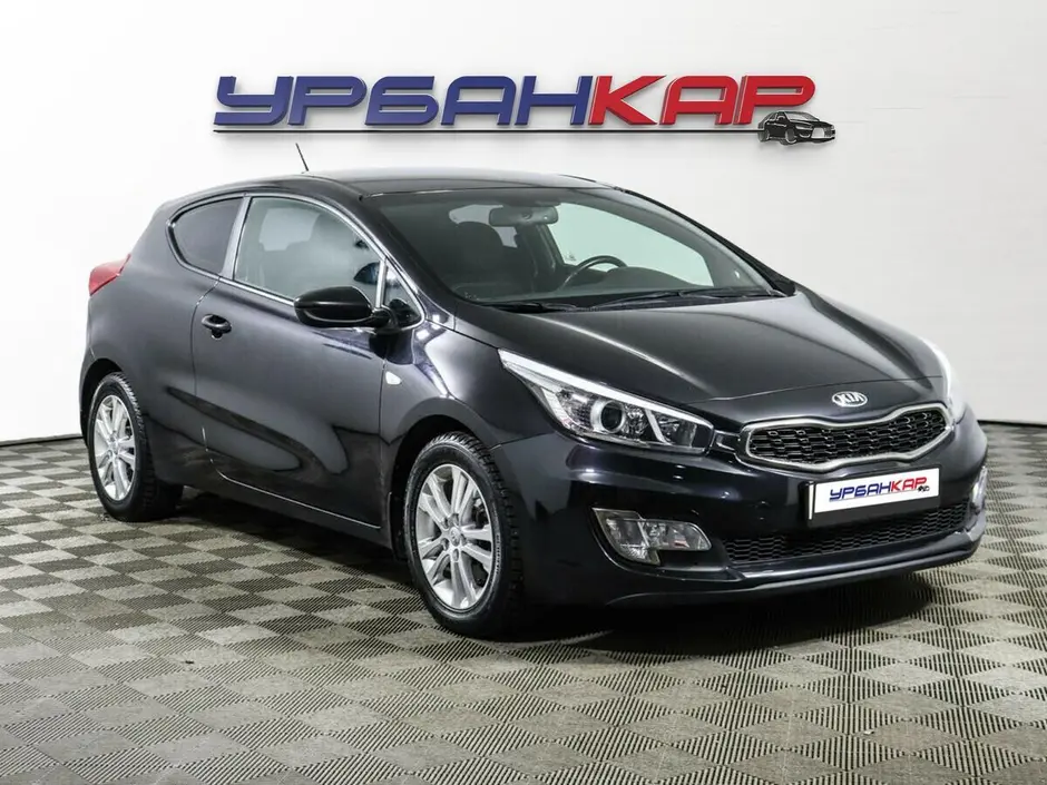 Kia Ceed, 2013 г.