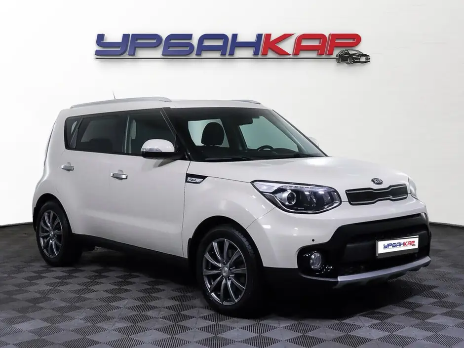 Kia Soul, 2017 г.