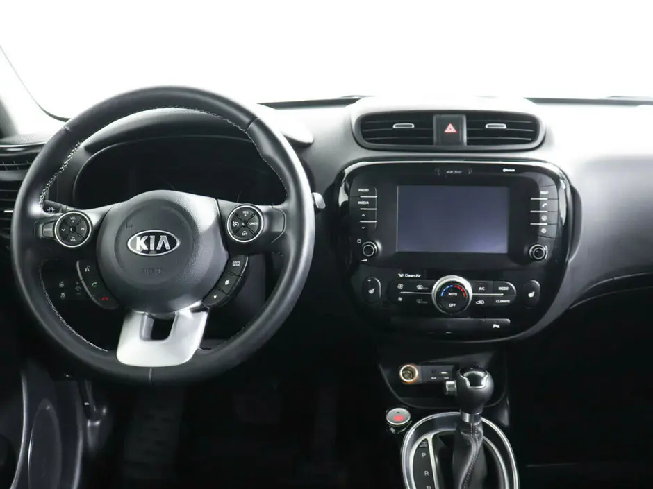 Kia Soul, 2017 г.