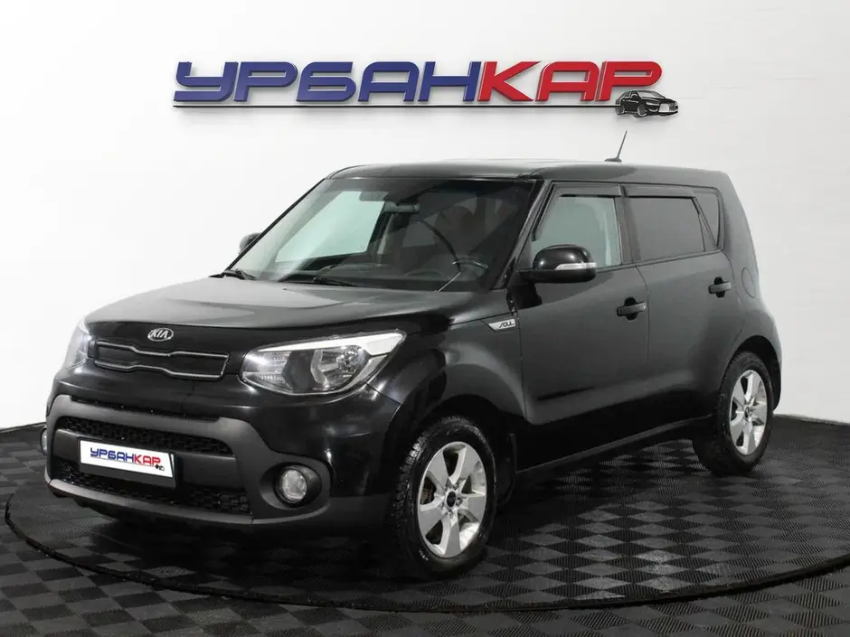 Kia Soul, 2018 г.