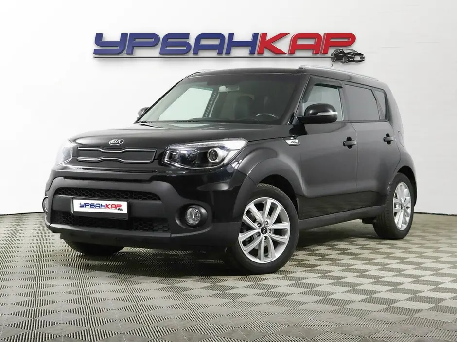 Kia Soul, 2016 г.