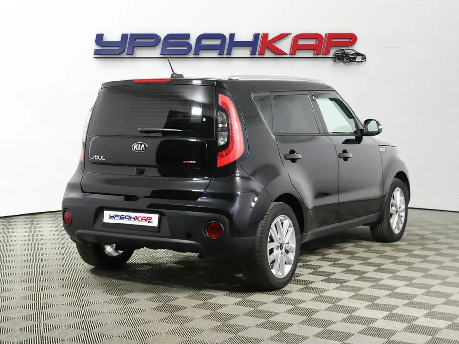 Kia Soul, 2016 г.