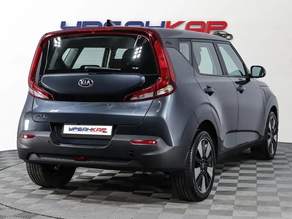 Kia Soul, 2019 г.