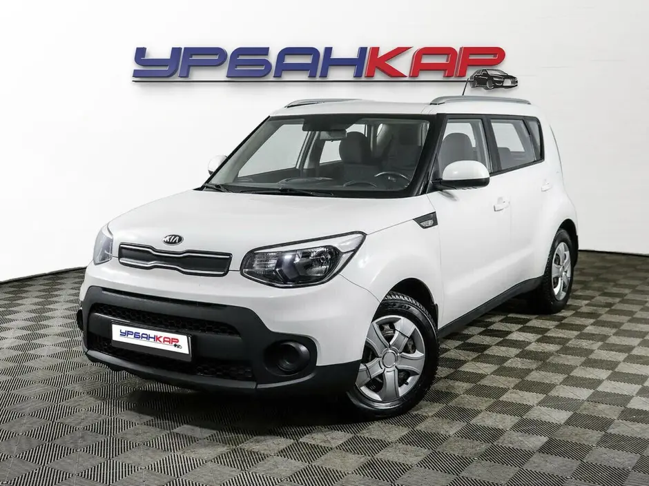 Kia Soul, 2017 г.