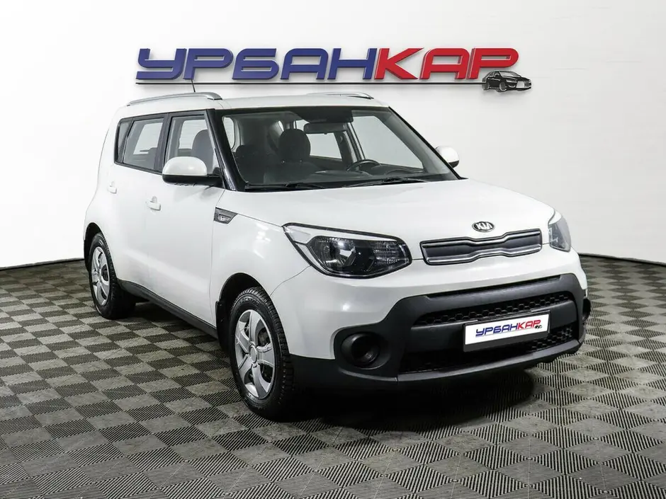 Kia Soul, 2017 г.