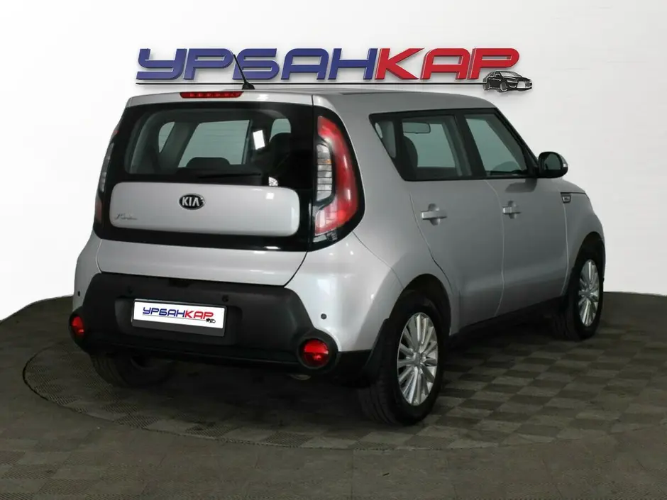 Kia Soul, 2015 г.
