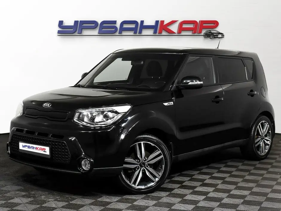Kia Soul, 2014 г.