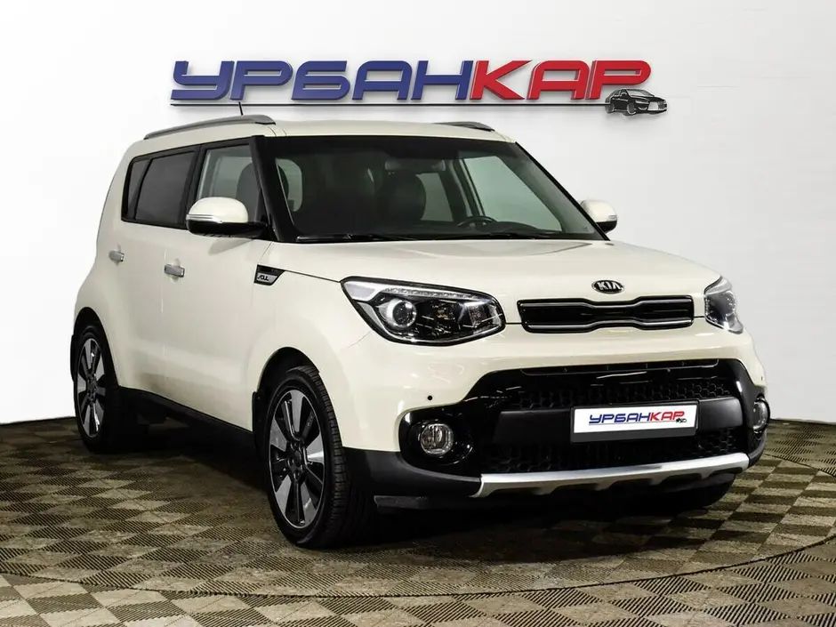 Kia Soul, 2018 г.