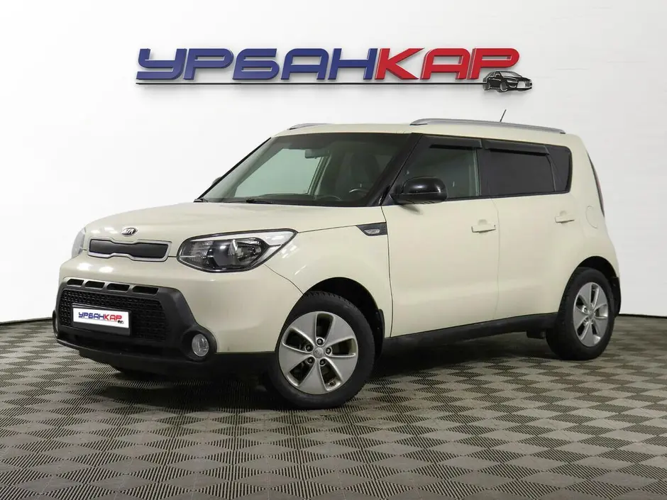 Kia Soul, 2016 г.