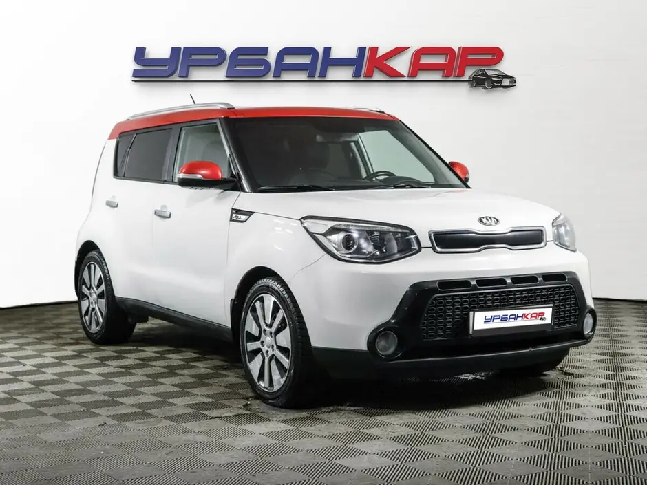Kia Soul, 2015 г.