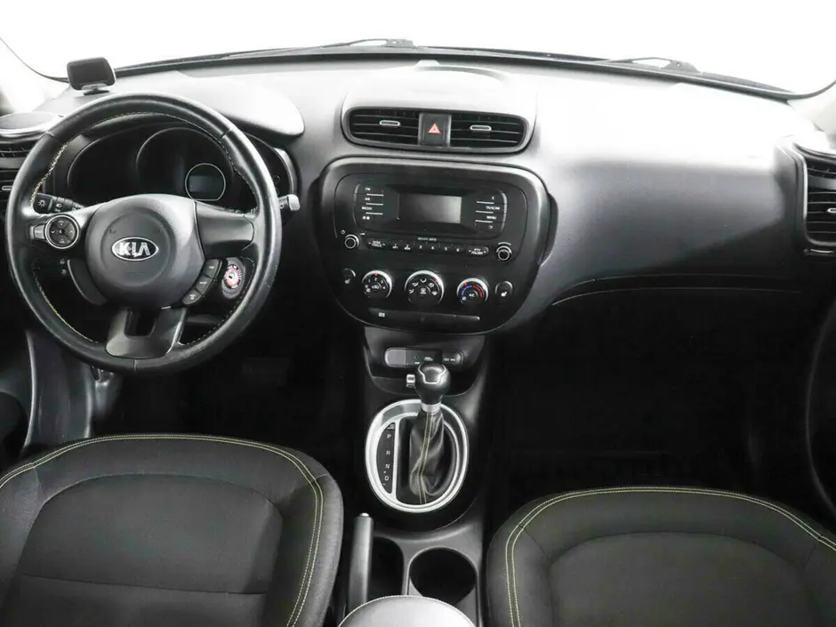 Kia Soul, 2015 г.