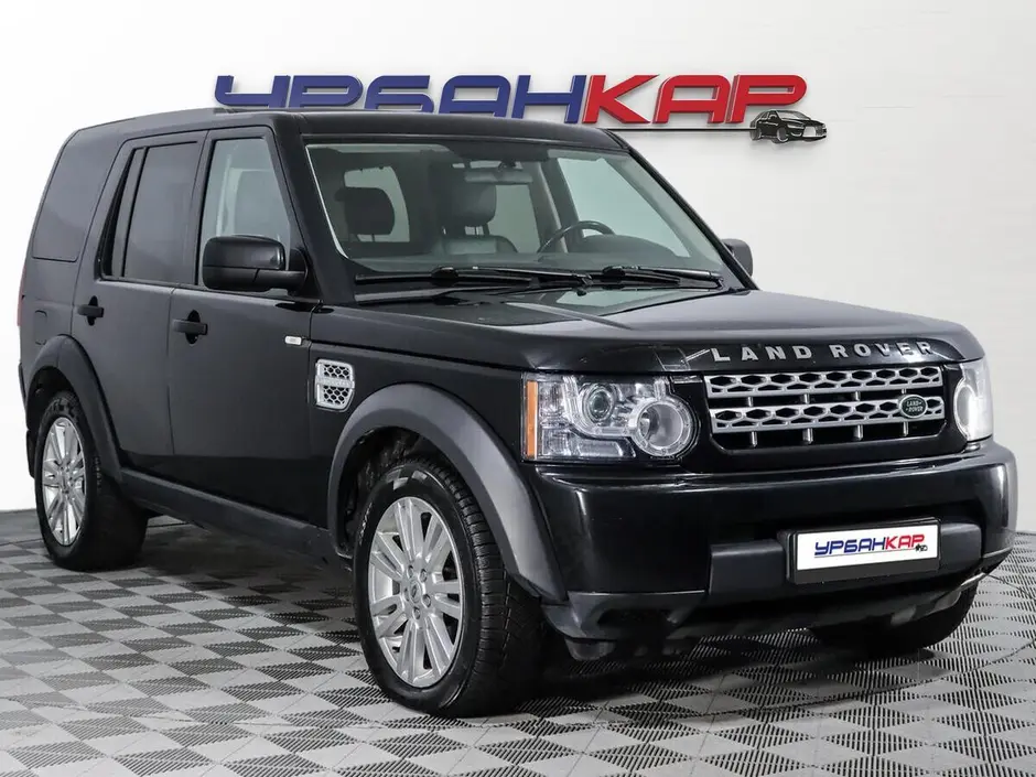 Land Rover Discovery, 2013 г.