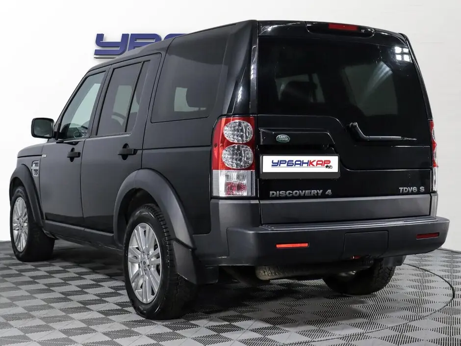 Land Rover Discovery, 2013 г.