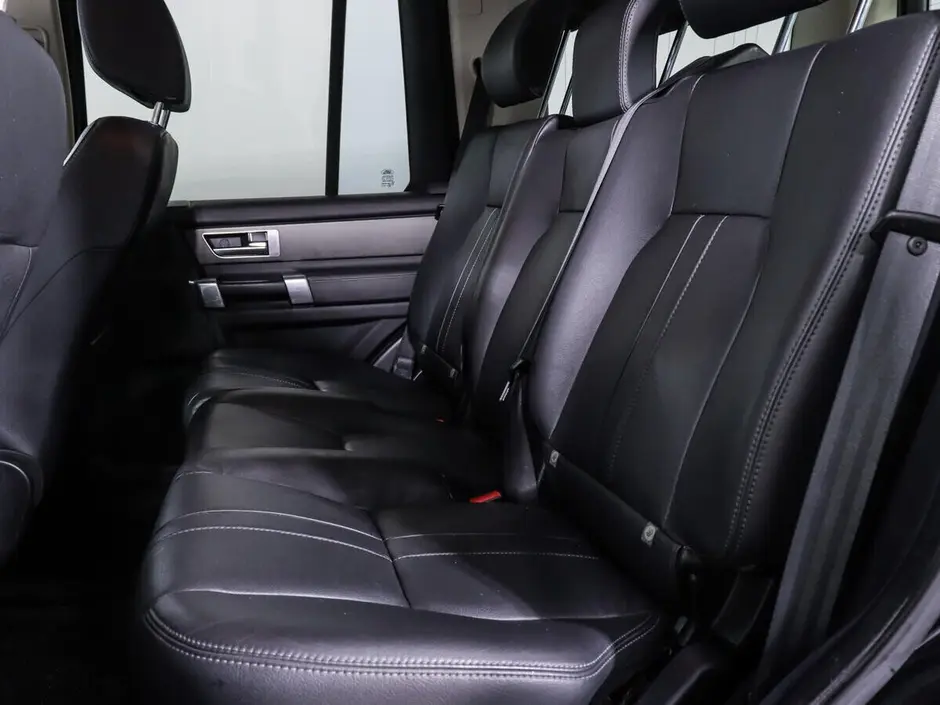 Land Rover Discovery, 2013 г.