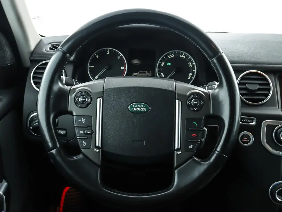 Land Rover Discovery, 2012 г.