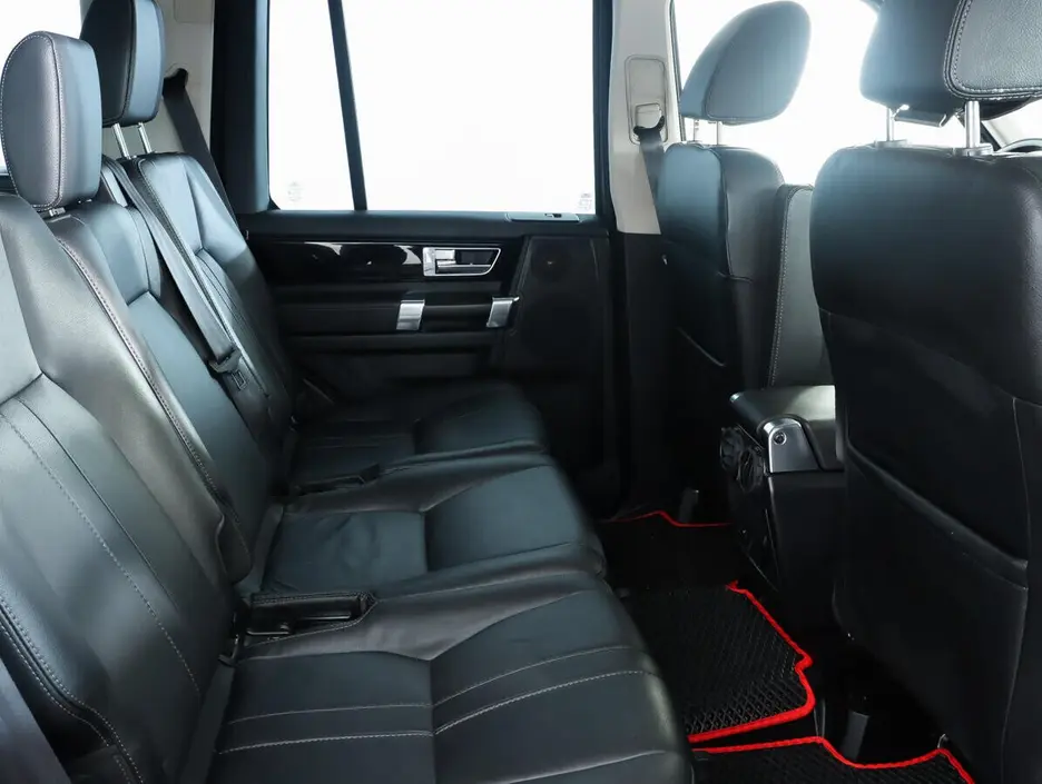 Land Rover Discovery, 2012 г.