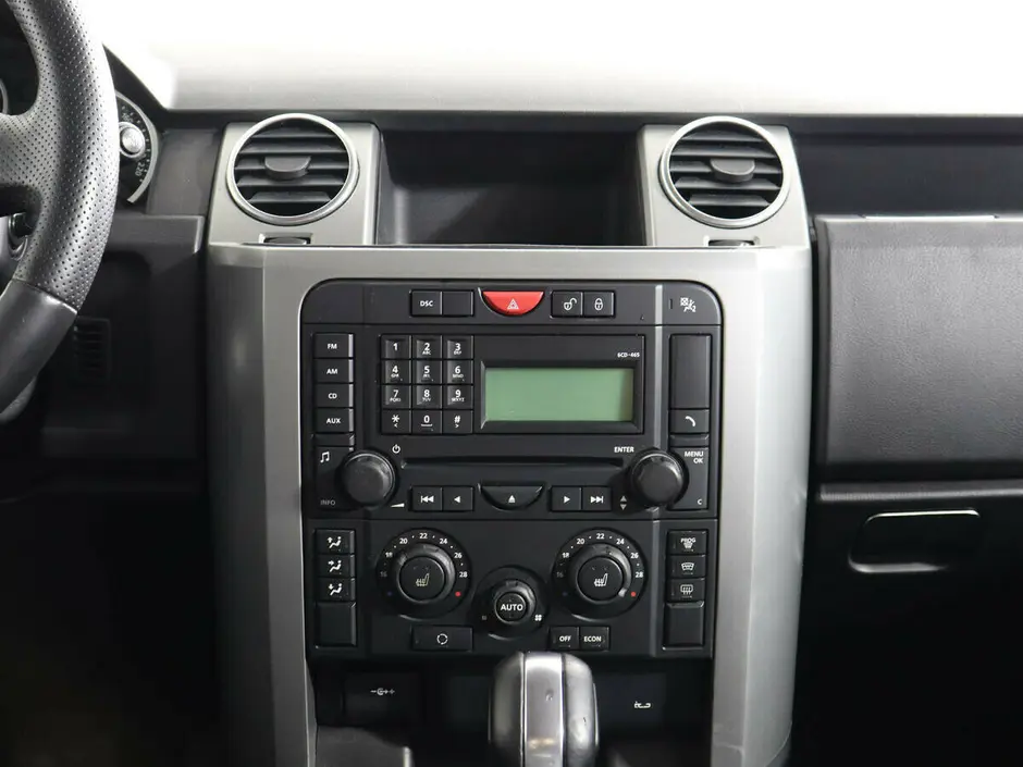 Land Rover Discovery, 2008 г.