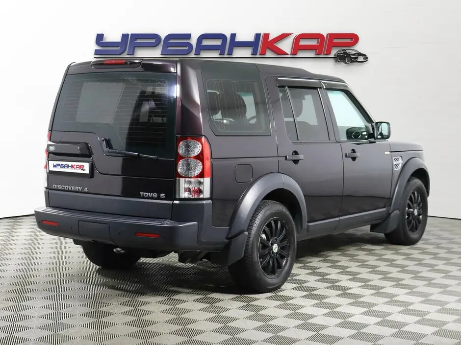 Land Rover Discovery, 2011 г.