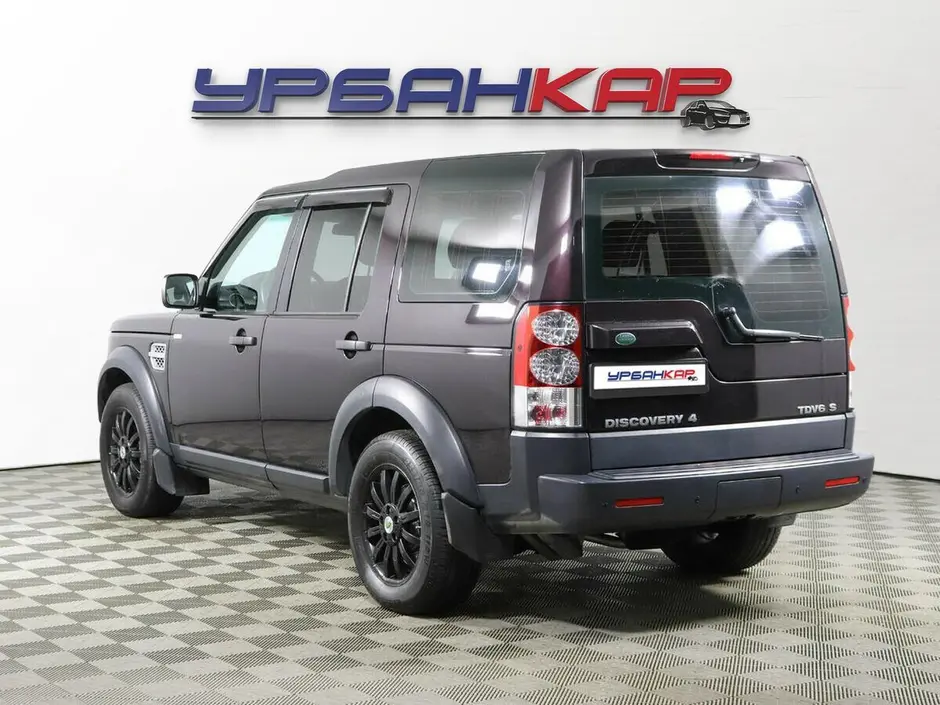 Land Rover Discovery, 2011 г.