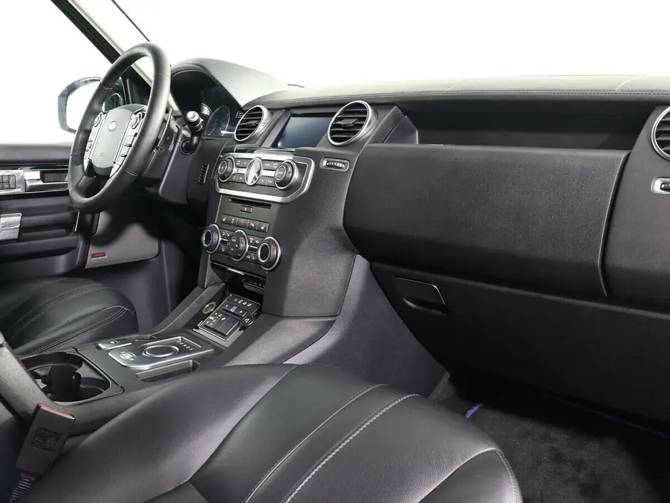 Land Rover Discovery, 2014 г.
