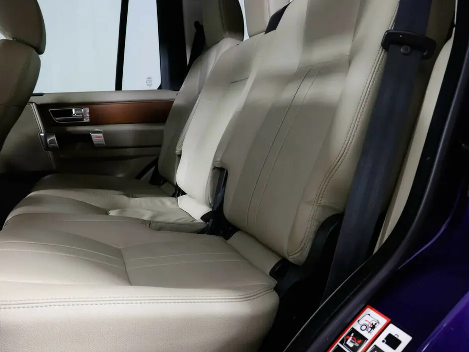 Land Rover Discovery, 2011 г.