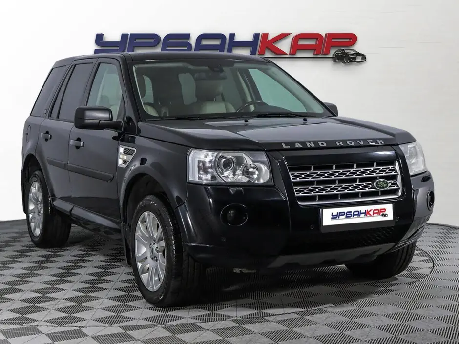 Land Rover Freelander, 2010 г.