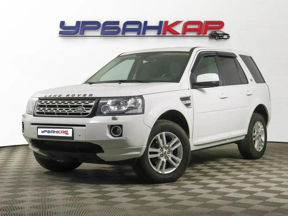 Land Rover Freelander, 2013 г.
