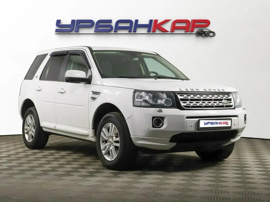 Land Rover Freelander, 2013 г.