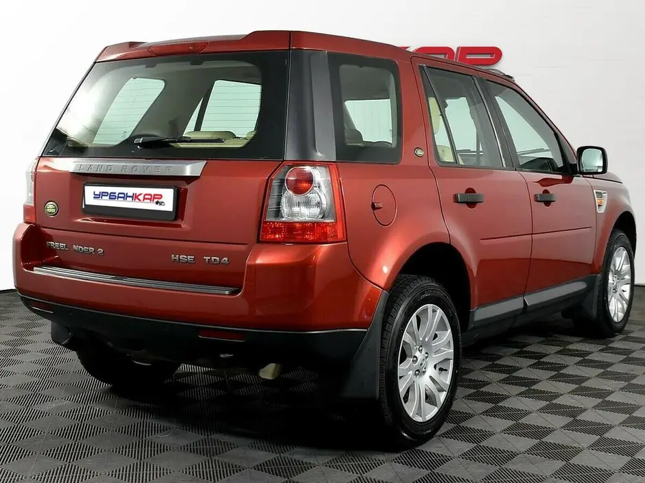 Land Rover Freelander, 2009 г.