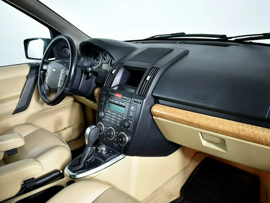 Land Rover Freelander, 2009 г.