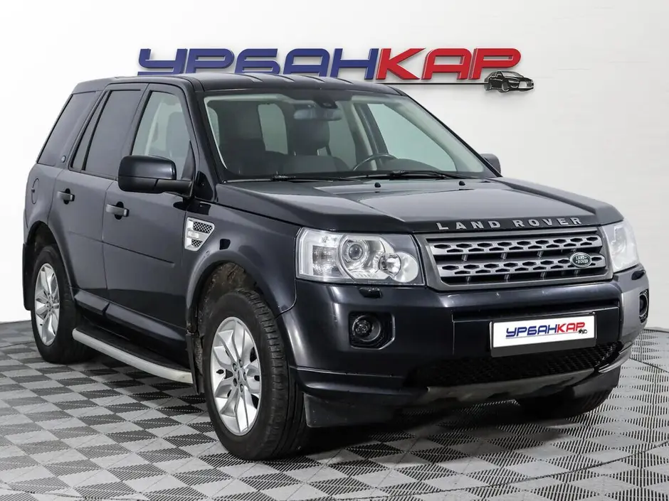Land Rover Freelander, 2011 г.