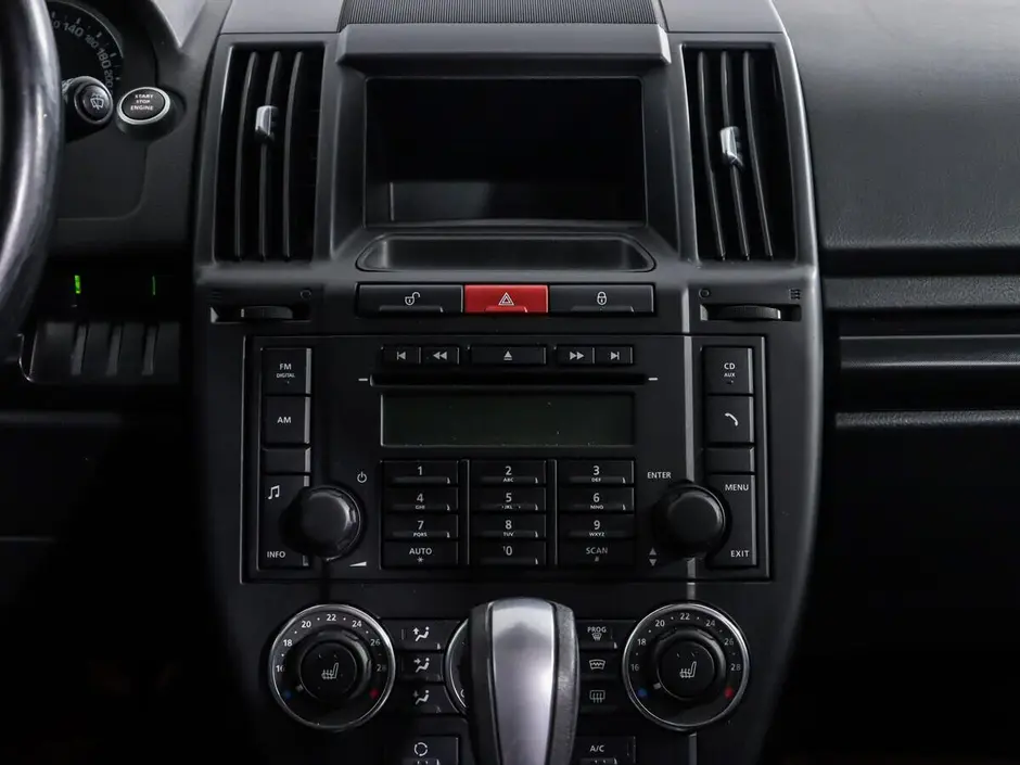 Land Rover Freelander, 2011 г.