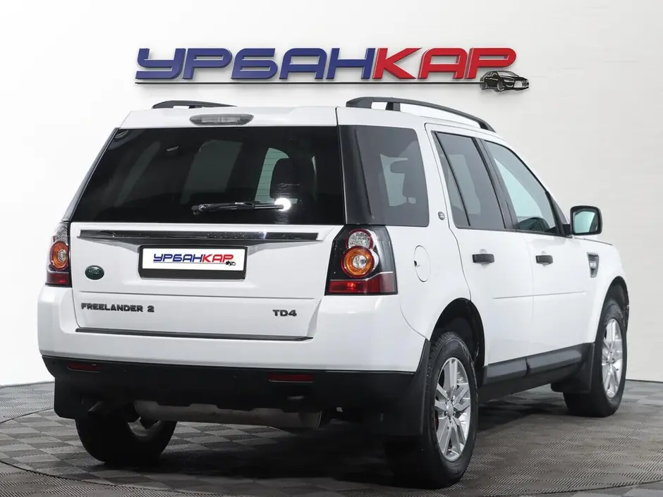 Land Rover Freelander, 2013 г.