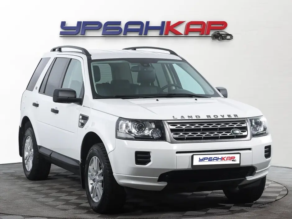 Land Rover Freelander, 2013 г.