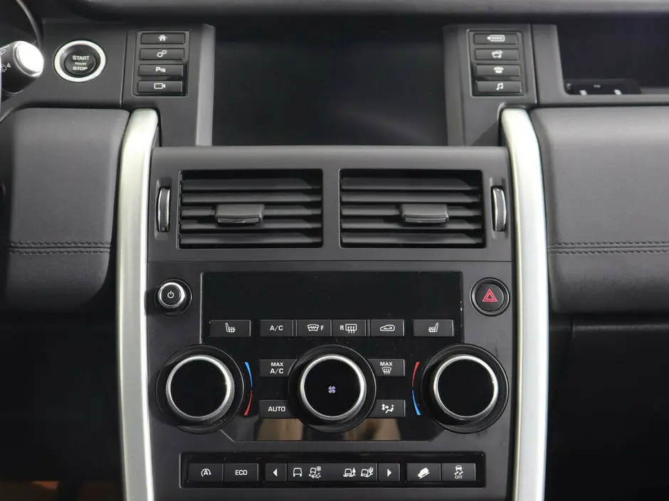 Land Rover Discovery Sport, 2014 г.