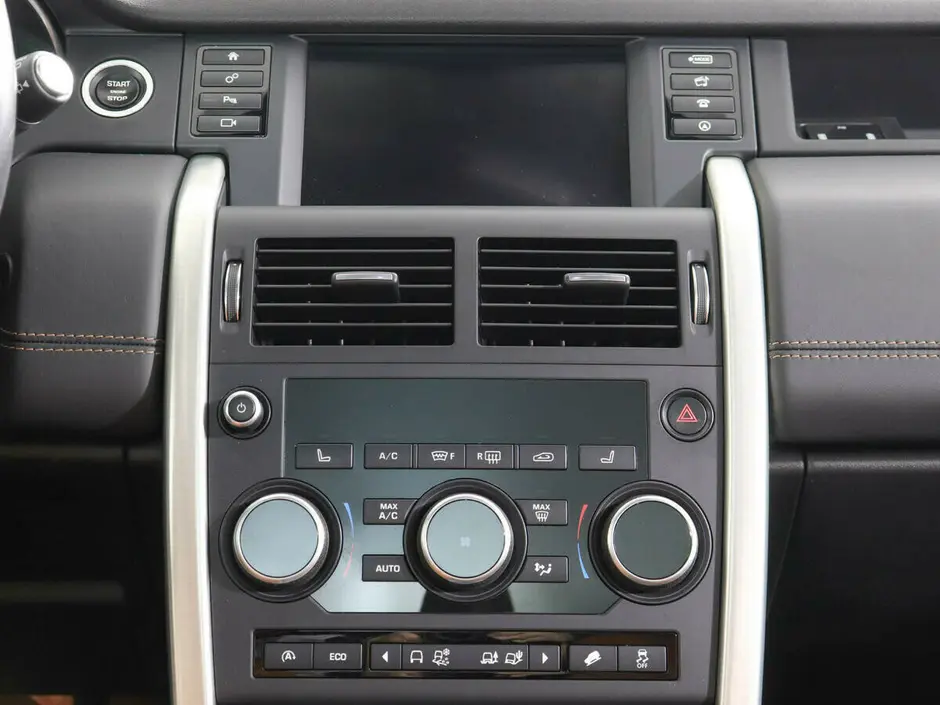 Land Rover Discovery Sport, 2015 г.