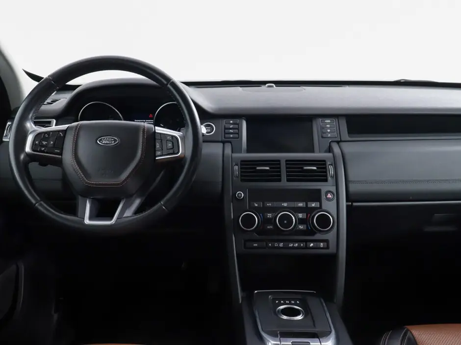 Land Rover Discovery Sport, 2015 г.