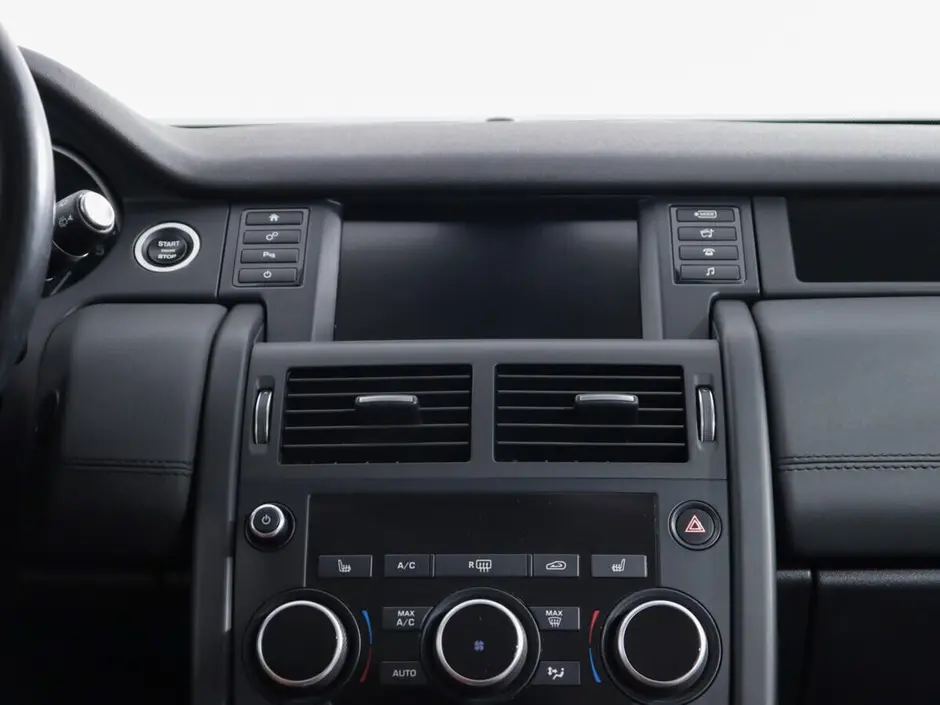 Land Rover Discovery Sport, 2015 г.