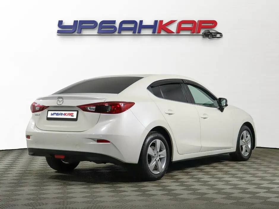 Mazda 3, 2013 г.