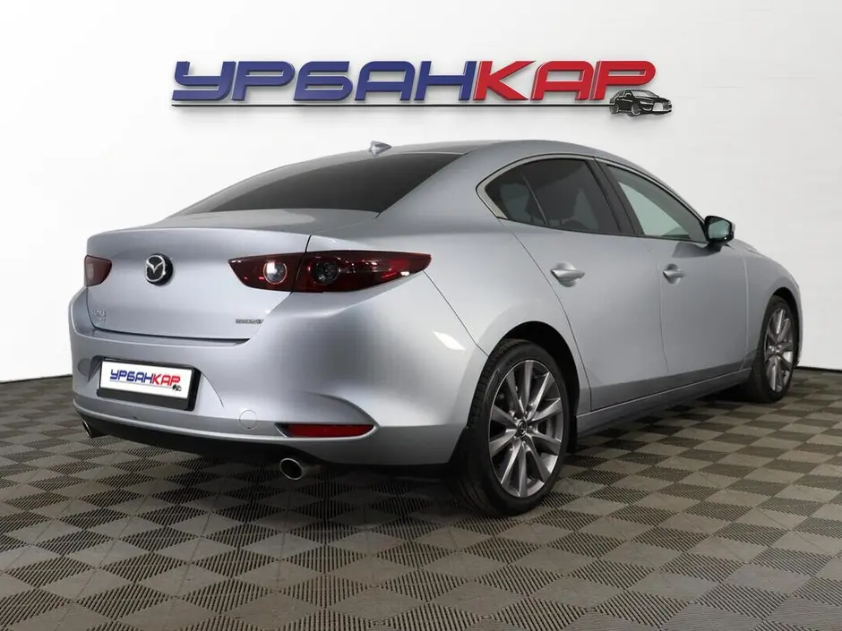Mazda 3, 2019 г.
