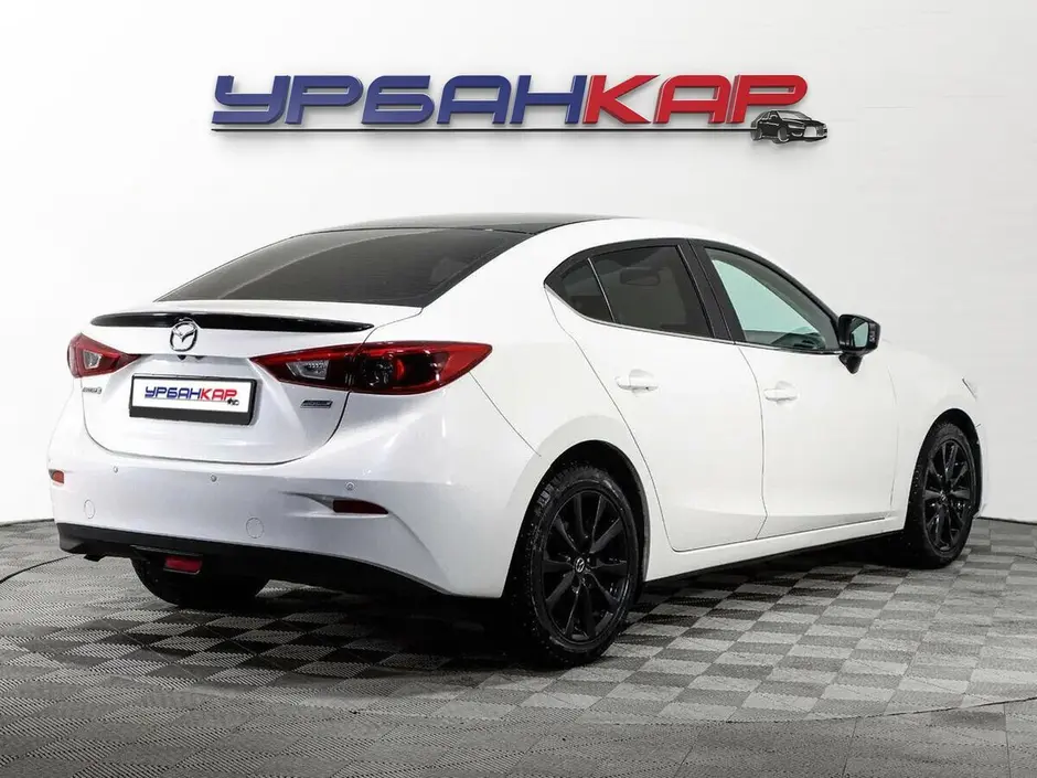 Mazda 3, 2014 г.
