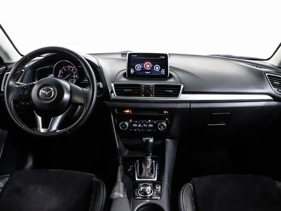 Mazda 3, 2014 г.