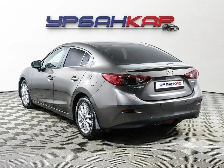 Mazda 3, 2014 г.