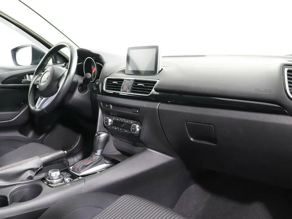 Mazda 3, 2015 г.