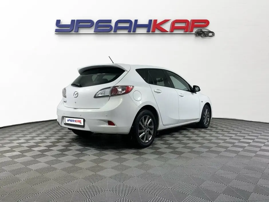 Mazda 3, 2013 г.