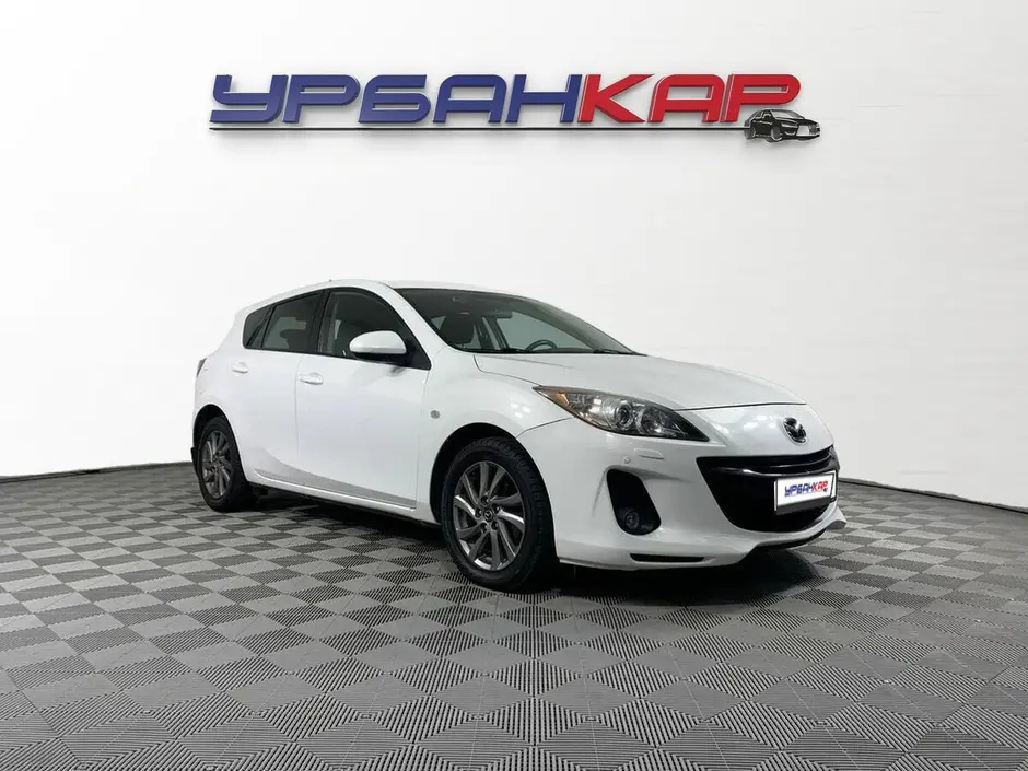 Mazda 3, 2013 г.